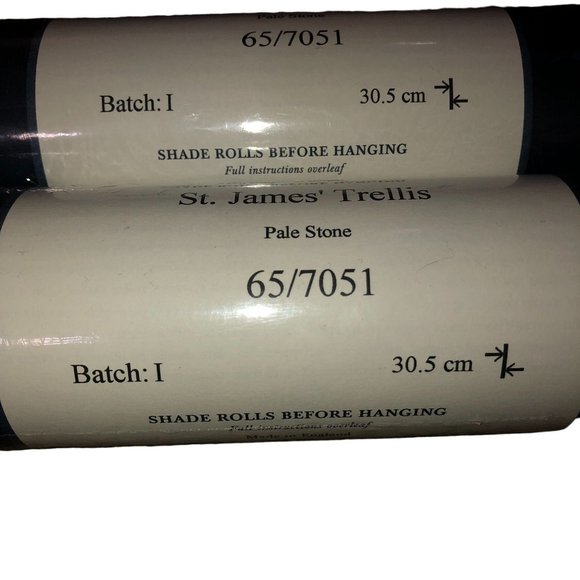 Cole & Son Luxury Wallpaper Rolls 2 NEW - Picture 3 of 16